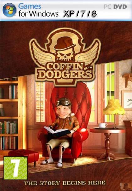 Coffin Dodgers Cover 