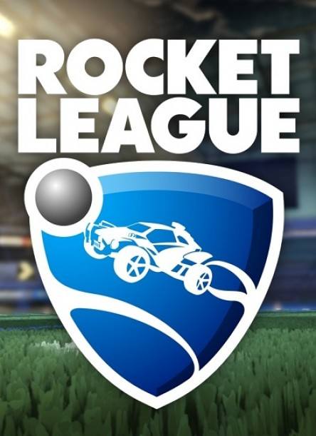 Rocket League Cover 