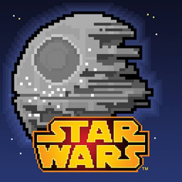 Star Wars: Tiny Death Star dvd cover