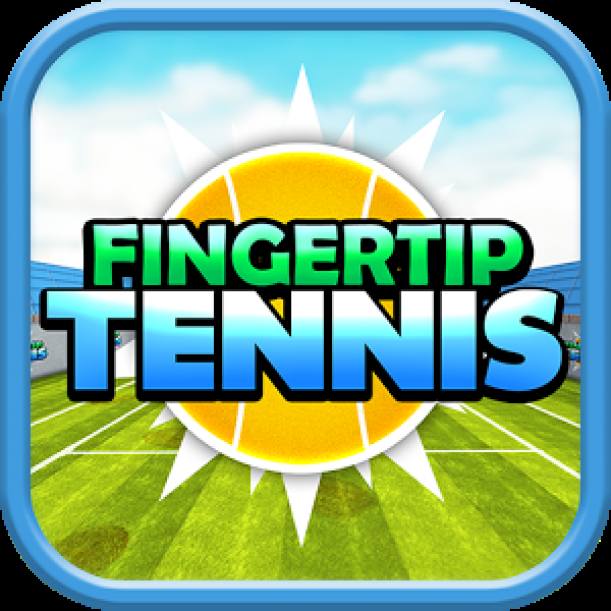 Fingertip Tennis dvd cover