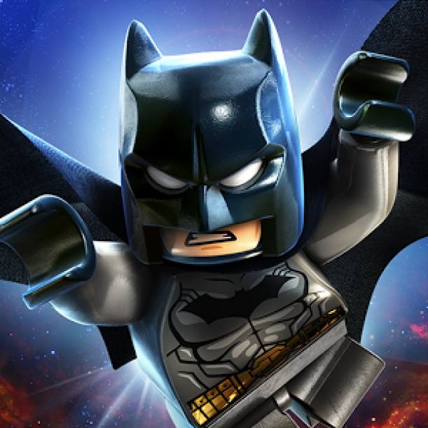 LEGO® Batman: Beyond Gotham dvd cover