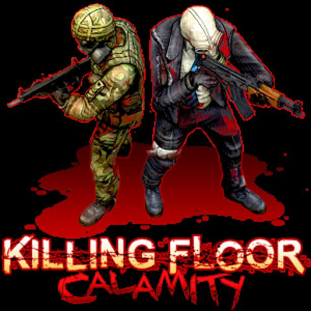 Killing Floor: Calamity dvd cover