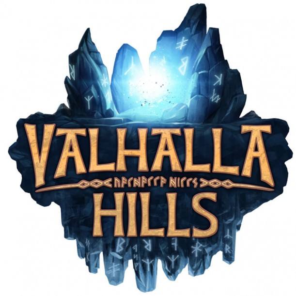 Valhalla Hills dvd cover
