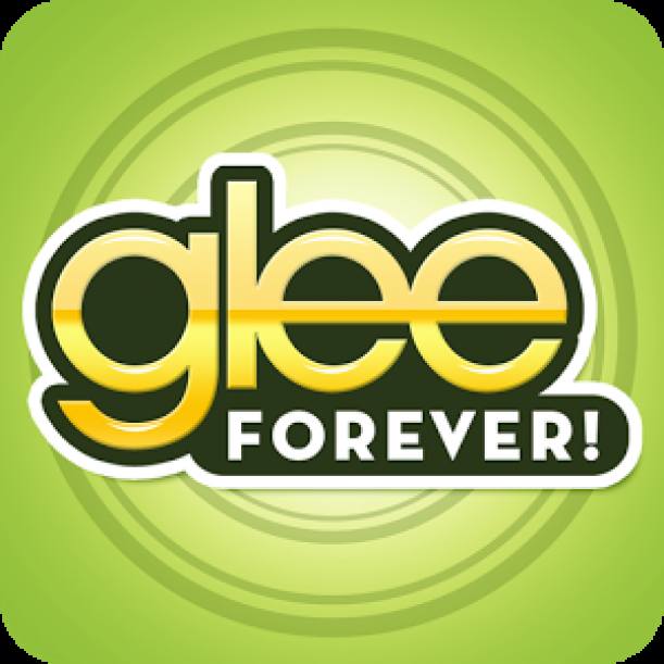 Glee Forever! dvd cover