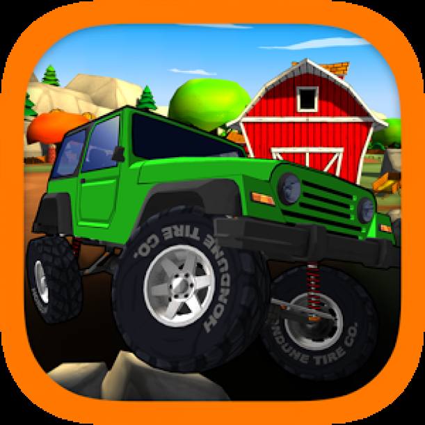 Truck Trials 2: Farm House 4x4 dvd cover
