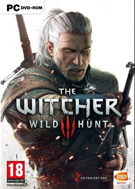 The Witcher 3: Wild Hunt Cover 