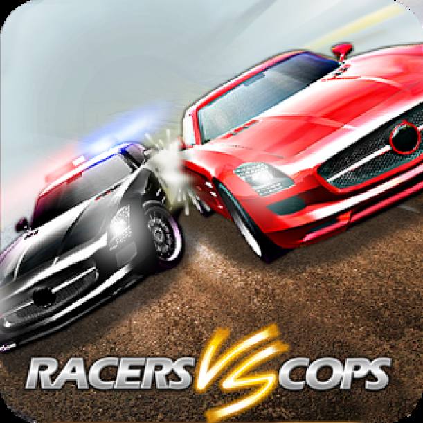 Racers Vs Cops: Multiplayer dvd cover