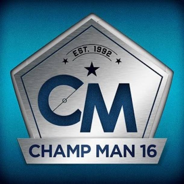 Champ Man 16 dvd cover