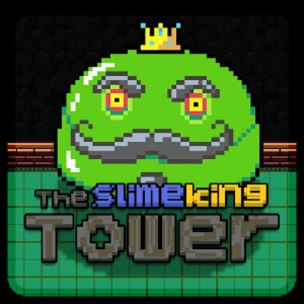 The Slimeking's Tower dvd cover