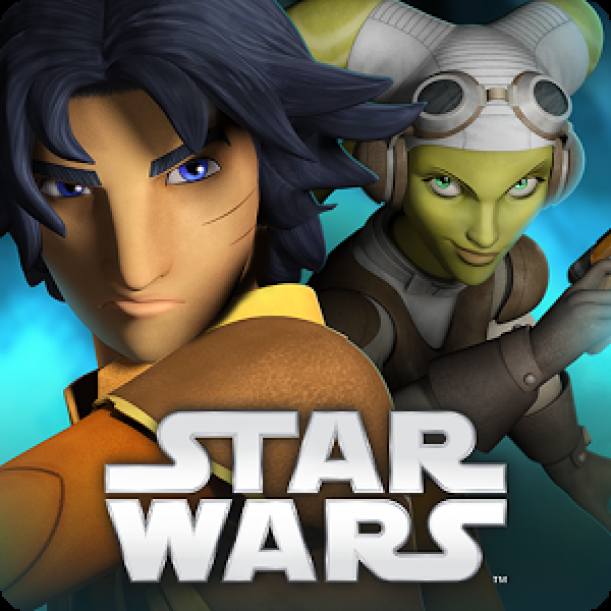 Star Wars Rebels: Missions Cover 