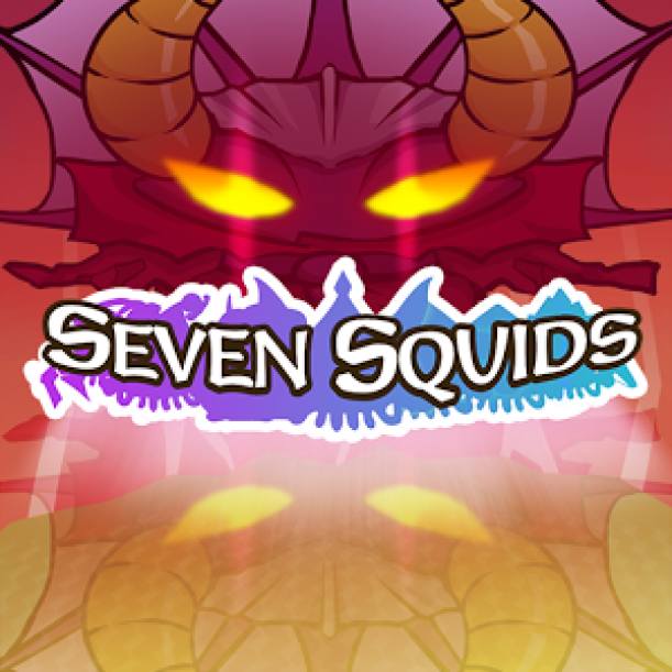 Seven Squids dvd cover