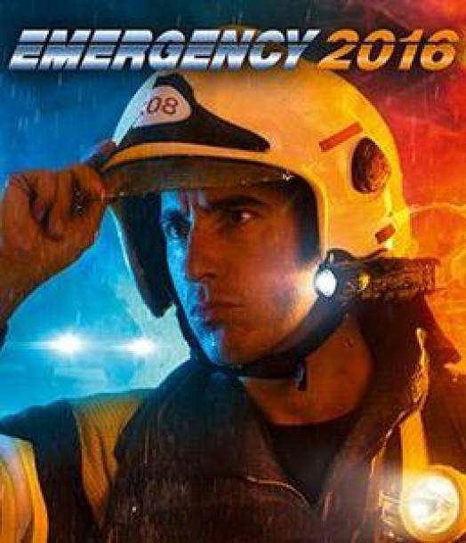 Emergency 2016 dvd cover