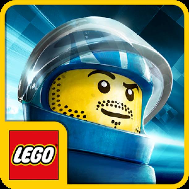 LEGO® Speed Champions dvd cover
