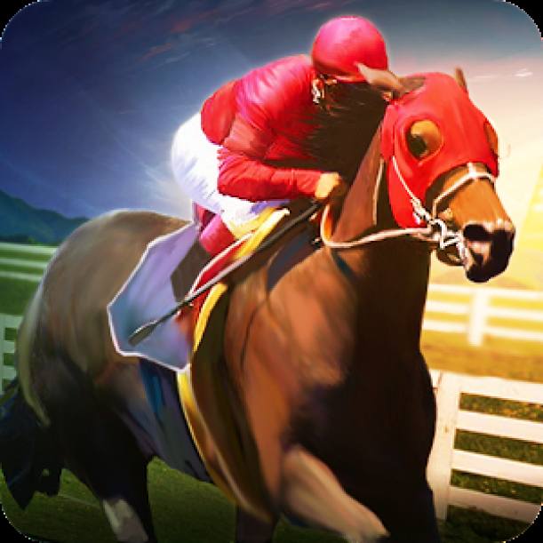 Horse Racing 3D Cover 