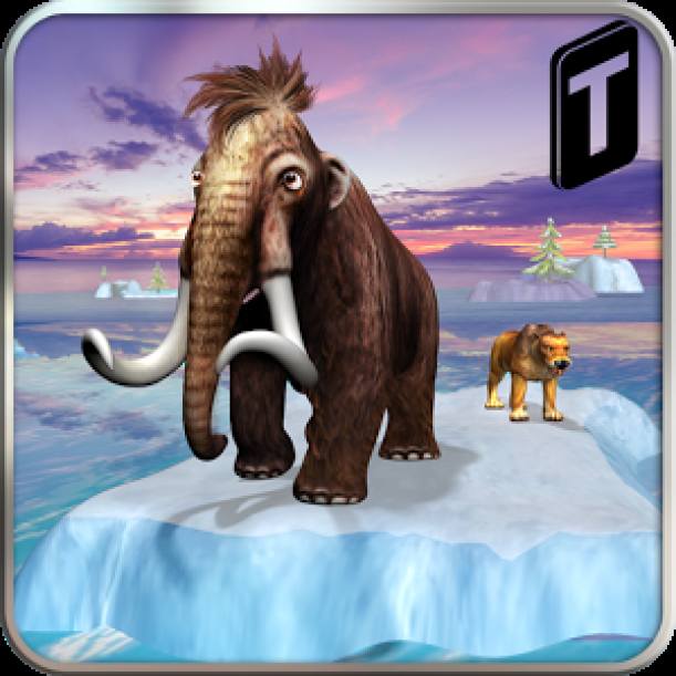 Beasts of Ice Age Cover 