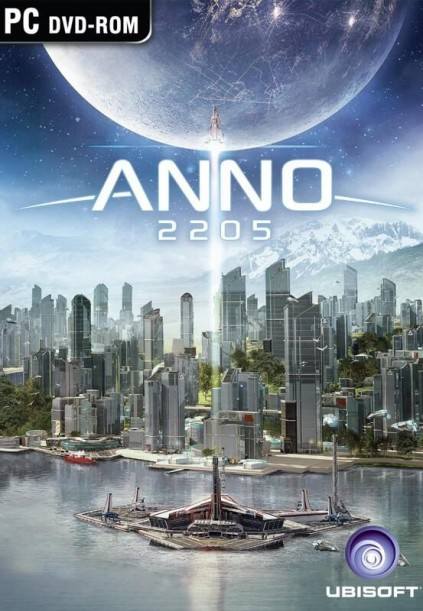 Anno 2205 Cover 