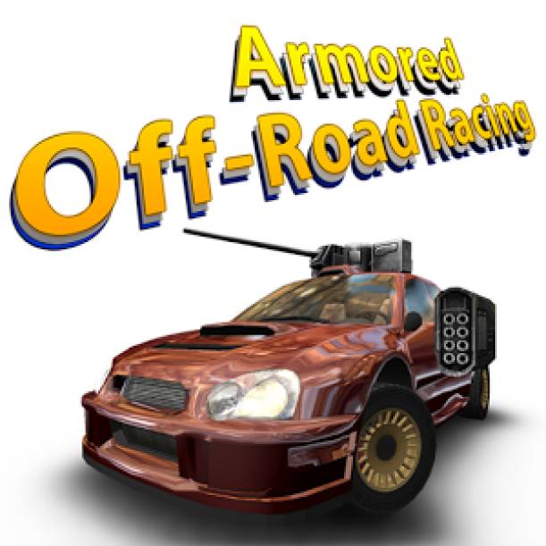 Armored Off-Road Racing Cover 