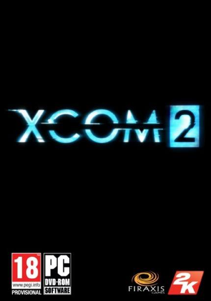 XCOM® 2 dvd cover