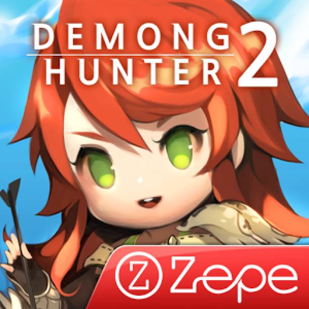 Demong Hunter 2 Cover 