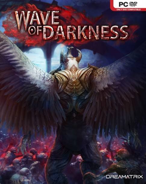 Wave of Darkness dvd cover