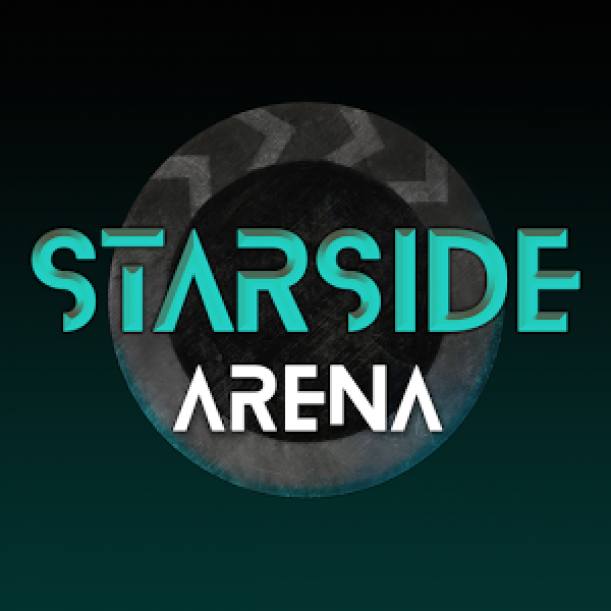 Starside Arena dvd cover