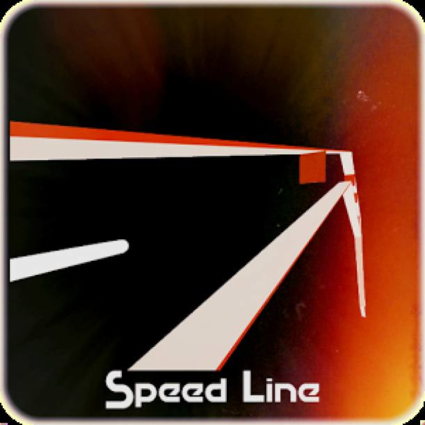 Speed Line dvd cover