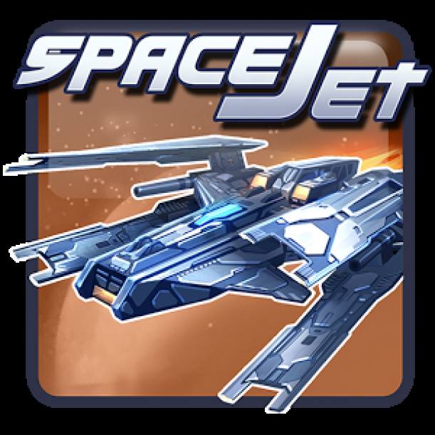 Space Jet dvd cover