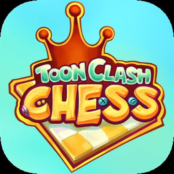 Toon Clash Chess dvd cover
