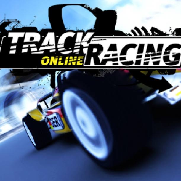 TrackRacing Online dvd cover