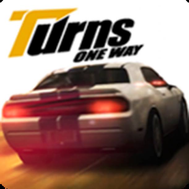 Turns One Way dvd cover