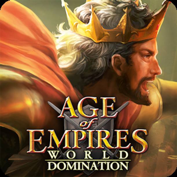 Age of Empires: World Domination dvd cover