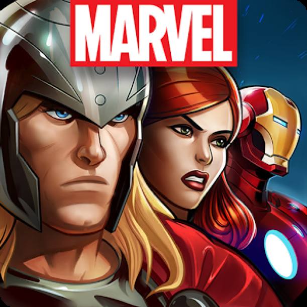 Marvel: Avengers Alliance 2 dvd cover