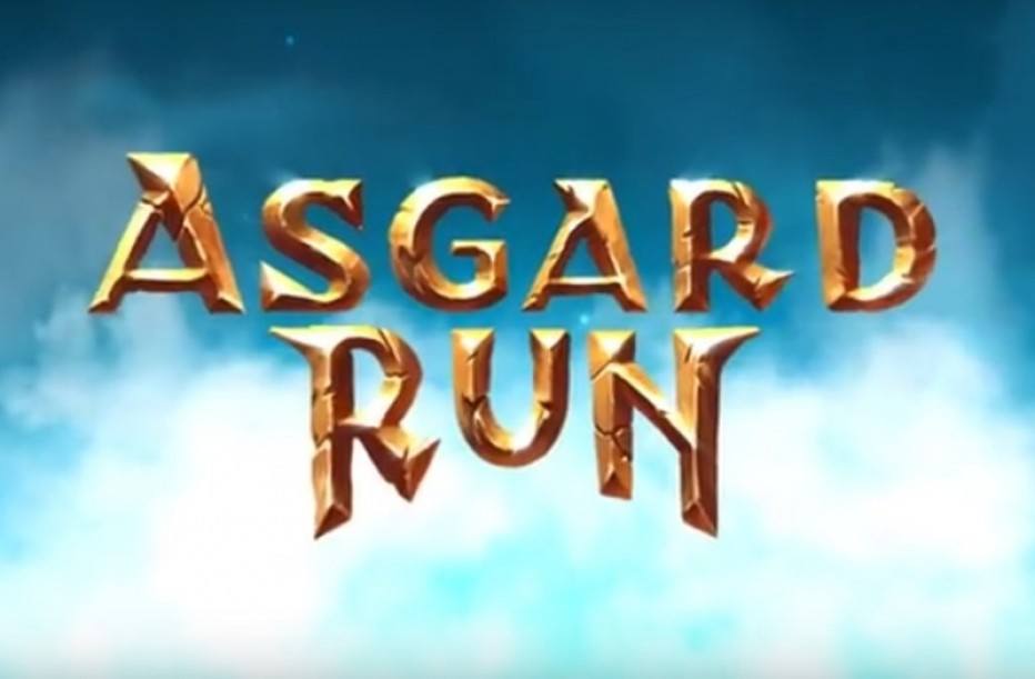 Asgard Run Cover 