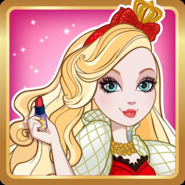 Ever After High Charmed Style Cover 
