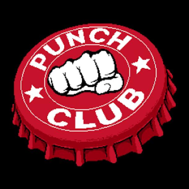 Punch Club dvd cover