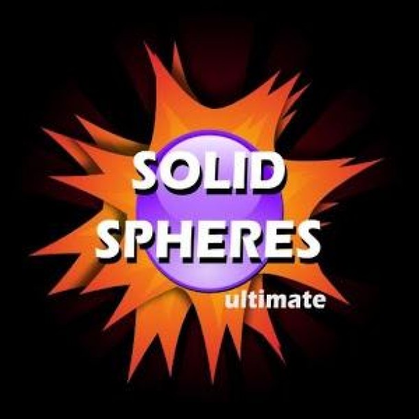 Solid Spheres Ultimate dvd cover