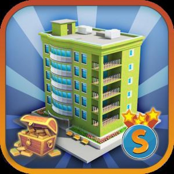 City Island GOLD: Sim Tycoon Cover 