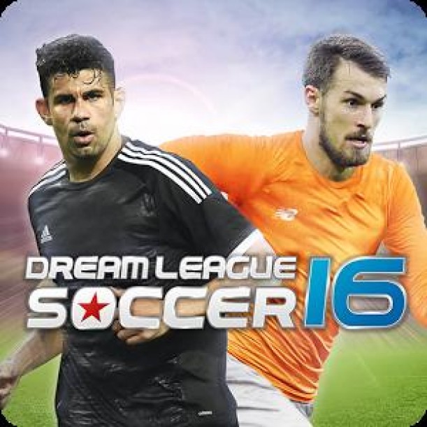 Dream League Soccer 2016 dvd cover