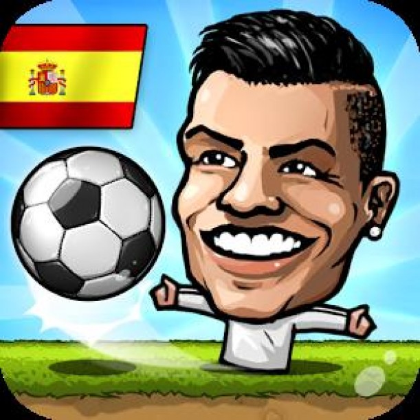 Puppet Football League Spain Cover 