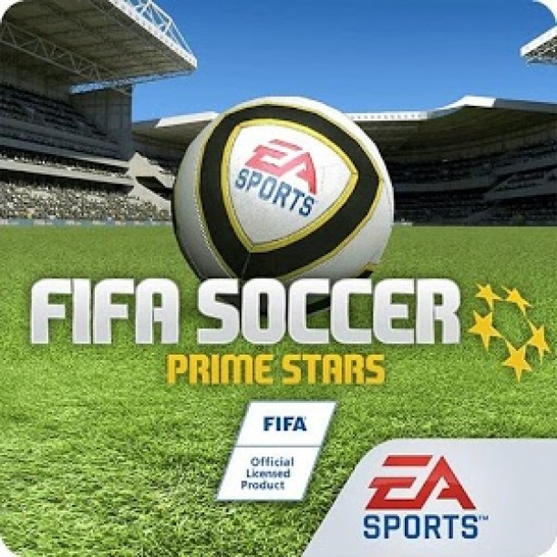 FIFA Soccer: Prime Stars Cover 