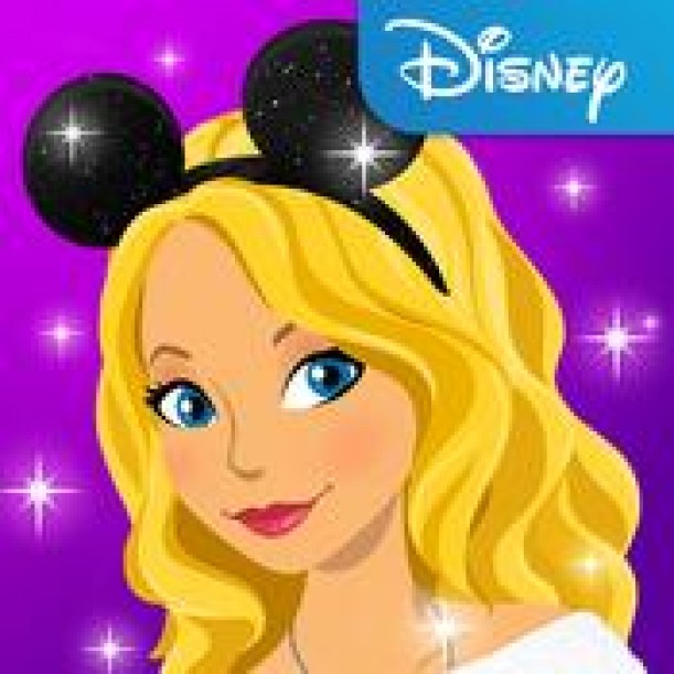 Disney Fashion Star Cover 