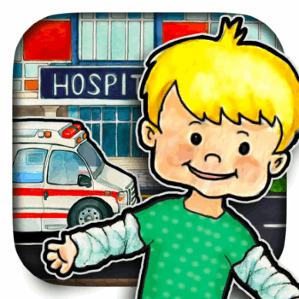 My PlayHome Hospital Cover 