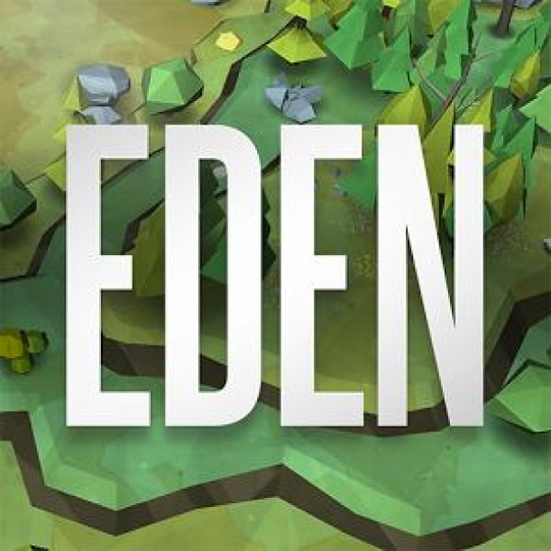 Eden: The Game dvd cover