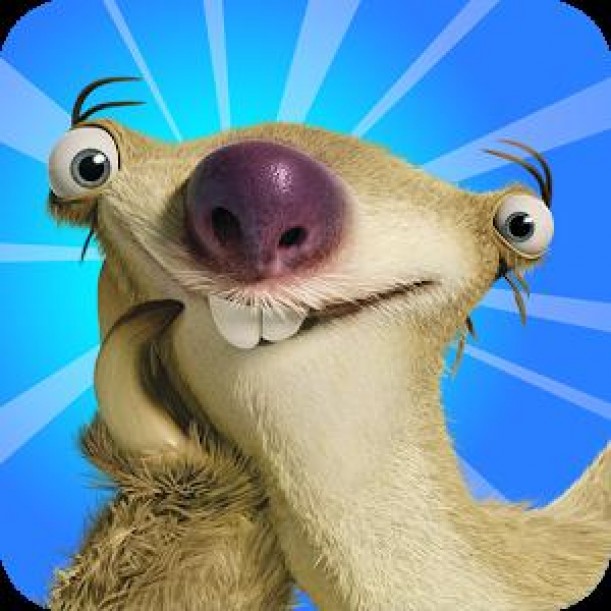 Ice Age World Cover 