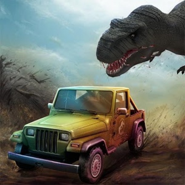 Safari Dino Hunter 3D dvd cover