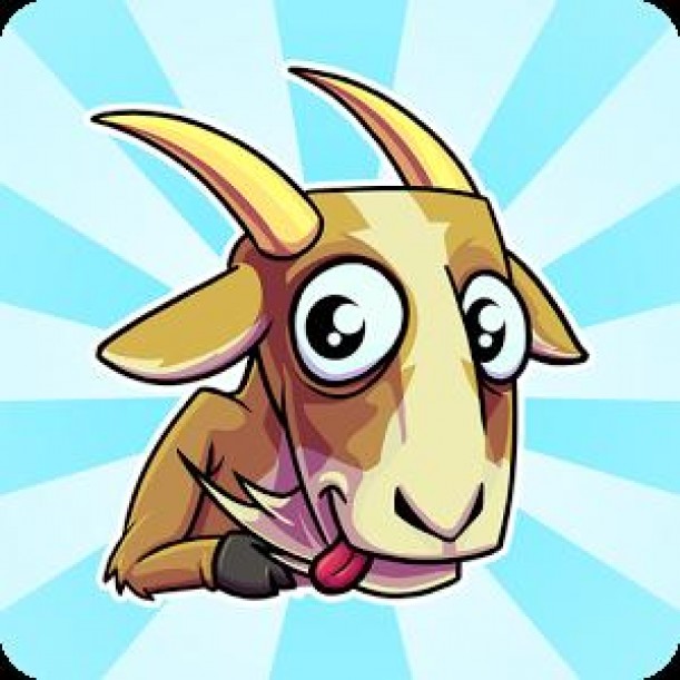 GOAT! A Uphill Climber Game Cover 