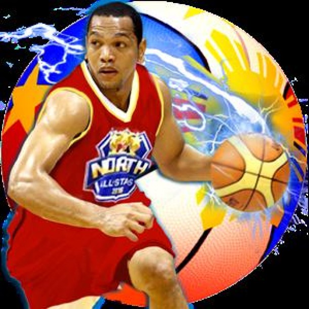 Philippine Slam! Basketball Cover 