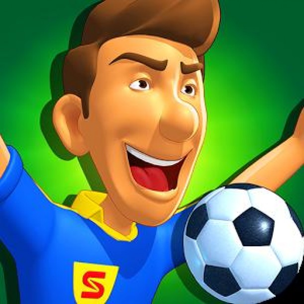 Stick Soccer 2 dvd cover