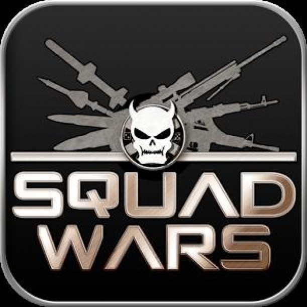 Squad Wars: Death Division Cover 