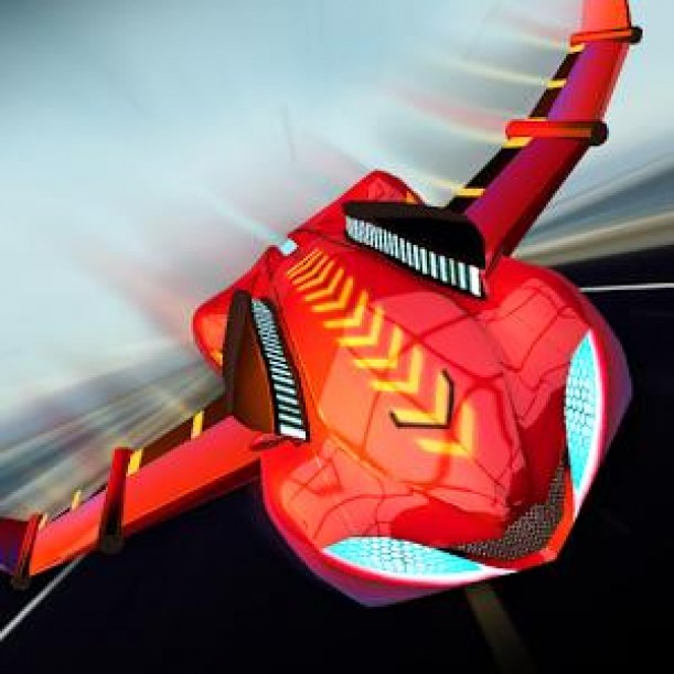 Flying Car Simulator 2017 Cover 